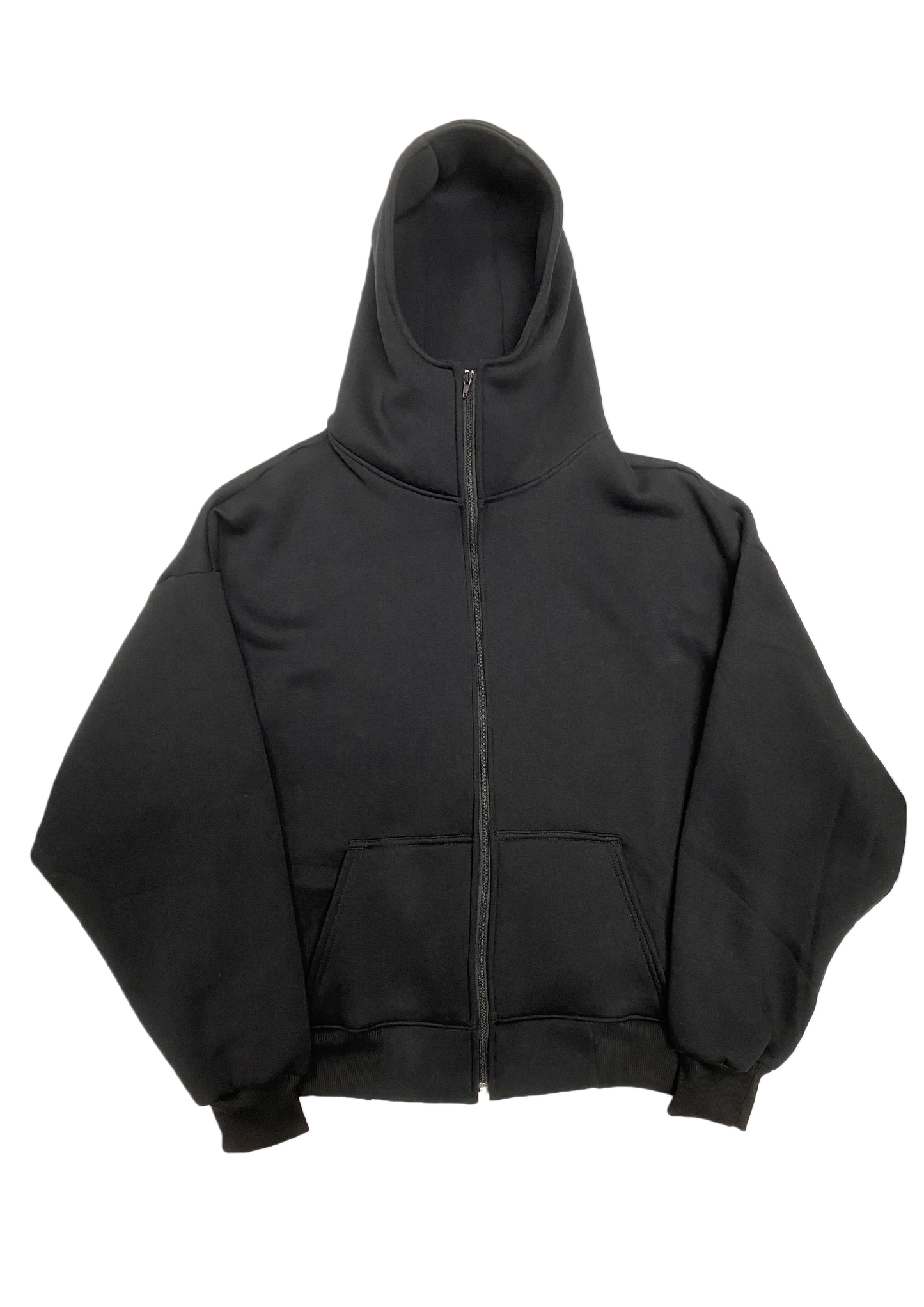 Mikina na zip