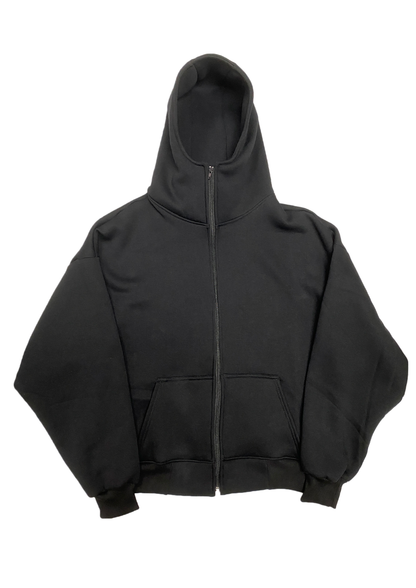 Mikina na zip