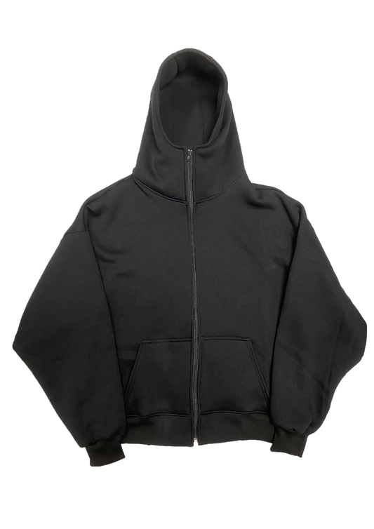 Mikina na zip