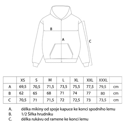 Mikina 001